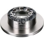 FEBI BILSTEIN Bremsscheibe 17349 FEBI BILSTEIN Bremsscheibe 17349