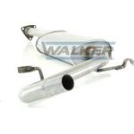 Walker Mittelschalldämpfer 21486 Walker Mittelschalldämpfer 21486