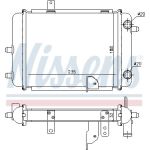 Nissens Wasserkühler PKW 60363 Nissens Wasserkühler PKW 60363