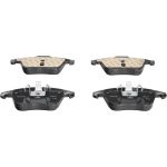 Bremsbelagsatz Peugeot P. 3008/5008 1,2-1,6/2,0 Hdi 09 13.0460-7230.2 Bremsbelagsatz Peugeot P. 3008/5008 1,2-1,6/2,0 Hdi 09 13.0460-7230.2