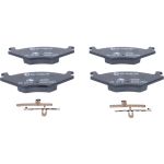 Bremsbelagsatz Vw P. Golf/Jetta/Polo 83-91 13.0460-7030.2 Bremsbelagsatz Vw P. Golf/Jetta/Polo 83-91 13.0460-7030.2
