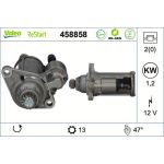 Valeo Anlasser 458858