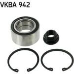 VKBA 942 SKF Radlagersatz 942 - Vorderachse VKBA 942 SKF Radlagersatz 942 - Vorderachse