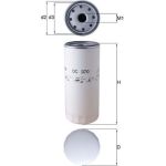 Mahle Original Ölfilter OC 370 Mahle Original Ölfilter OC 370
