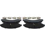 Bosch Bremsbelagsatz 0 986 494 677 Bosch Bremsbelagsatz 0 986 494 677