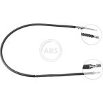A.B.S. Handbremsseil Seilzug Festellbremse K10278 A.B.S. Handbremsseil Seilzug Festellbremse K10278