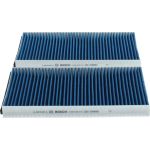 Aktivkohleinnenraumfilter 0 986 628 618 Aktivkohleinnenraumfilter 0 986 628 618