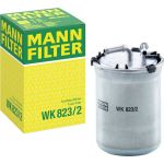 Mann & Hummel Kraftstofffilter PKW WK 823/2 Mann & Hummel Kraftstofffilter PKW WK 823/2