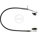 A.B.S. Handbremsseil Seilzug Festellbremse K14697 A.B.S. Handbremsseil Seilzug Festellbremse K14697