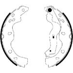 Bremsbacken Fiat Sedici/Suzuki Sx4 06 91067500 Bremsbacken Fiat Sedici/Suzuki Sx4 06 91067500