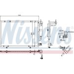 Kondensator PKW 940277 Kondensator PKW 940277