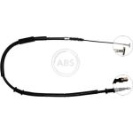 A.B.S. Handbremsseil Seilzug Festellbremse K18018 A.B.S. Handbremsseil Seilzug Festellbremse K18018