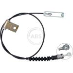 A.B.S. Handbremsseil Seilzug Festellbremse K17427 A.B.S. Handbremsseil Seilzug Festellbremse K17427