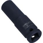 1/2 Schlagsteckschlüsseleinsatz, Lang (85 mm), 14 mm 9458514 1/2 Schlagsteckschlüsseleinsatz, Lang (85 mm), 14 mm 9458514
