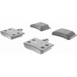 Vaico Bremsbelagsatz für Scheibenbremse V22-0097 Vaico Bremsbelagsatz für Scheibenbremse V22-0097