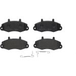 BREMBO Bremsklötze VA P 24 049 BREMBO Bremsklötze VA P 24 049