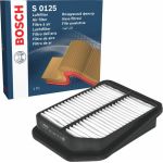 Luftfilter F 026 400 125 Luftfilter F 026 400 125