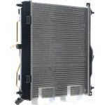 MAHLE Kühler, Motorkühlung CR 2274 000S MAHLE Kühler, Motorkühlung CR 2274 000S