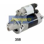Japanparts Anlasser MTT358 Japanparts Anlasser MTT358