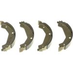 Bremsbackensatz HA S 30 534 Bremsbackensatz HA S 30 534