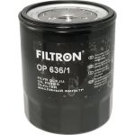FILTRON Ölfilter OP 636/1 FILTRON Ölfilter OP 636/1