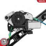 ESEN SKV 01SKV086 Fensterheber vorne rechts, elektrisch, mit Motor ESEN SKV 01SKV086 Fensterheber vorne rechts, elektrisch, mit Motor