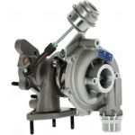 NISSENS Turbolader 93233 NISSENS Turbolader 93233