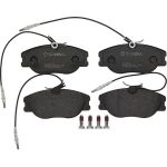 BREMBO Bremsklötze VA P 23 061 BREMBO Bremsklötze VA P 23 061