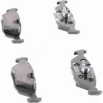 Vaico Bremsbelagsatz für Scheibenbremse V20-8106 Vaico Bremsbelagsatz für Scheibenbremse V20-8106