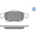 MEYLE Bremsbelagsatz Citroen Berlingo/C4/Ds4 08 252453818 MEYLE Bremsbelagsatz Citroen Berlingo/C4/Ds4 08 252453818