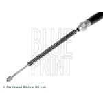 BluePrint Handbremsseil Seilzug Festellbremse ADL144604 BluePrint Handbremsseil Seilzug Festellbremse ADL144604
