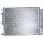 MAHLE Kondensator, Klimaanlage AC 957 000S MAHLE Kondensator, Klimaanlage AC 957 000S