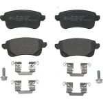 BREMBO Bremsklötze HA P 68 064 BREMBO Bremsklötze HA P 68 064