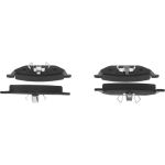 Bosch Bremsbelagsatz 0 986 424 933 Bosch Bremsbelagsatz 0 986 424 933