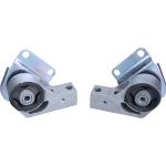 Wah-Buchsen. Fiat Panda 4X4 (04-) Pr+Le 300051J