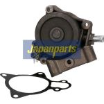 Japanparts Wasserpumpe PQ-0212 Japanparts Wasserpumpe PQ-0212