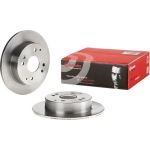 Brembo Bremsscheibe Hinterachse 08.5803.20 Brembo Bremsscheibe Hinterachse 08.5803.20