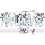 Kompressor PKW 890614 Kompressor PKW 890614