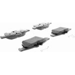 V25-0226 Vaico Bremsbelagsatz für Scheibenbremse V25-0226 V25-0226 Vaico Bremsbelagsatz für Scheibenbremse V25-0226
