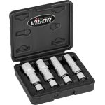 VIGOR Steckschlüsseleinsatz, Glühkerze V7002/4 VIGOR Steckschlüsseleinsatz, Glühkerze V7002/4