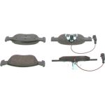 Bosch Bremsbelagsatz 0 986 424 510 Bosch Bremsbelagsatz 0 986 424 510
