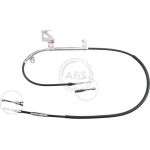 A.B.S. Handbremsseil Seilzug Festellbremse K18387 A.B.S. Handbremsseil Seilzug Festellbremse K18387