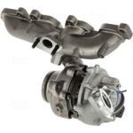 NISSENS Turbolader 93285 NISSENS Turbolader 93285