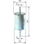 Kraftstofffilter 0 450 905 976 Kraftstofffilter 0 450 905 976