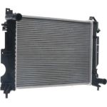 MAHLE Kühler, Motorkühlung CR 643 000S MAHLE Kühler, Motorkühlung CR 643 000S