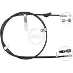 A.B.S. Feststellbremsseil K10234 A.B.S. Feststellbremsseil K10234