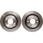 Bremsscheibe Nissan P. Sunny DF2576 Bremsscheibe Nissan P. Sunny DF2576