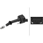 HELLA Zündspule 5DA 358 057-921 HELLA Zündspule 5DA 358 057-921