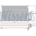 Kondensator PKW 94234 Kondensator PKW 94234
