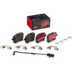 BREMBO Bremsklötze HA P 85 150X BREMBO Bremsklötze HA P 85 150X